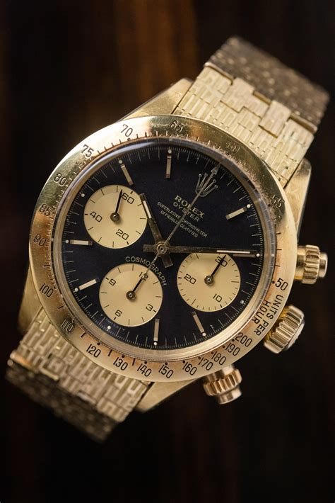 rolex daytona 6265 price.